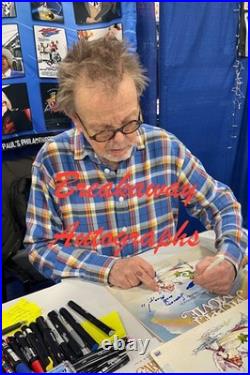 Paul Williams signed vinyl album exact proof JSA COA autograph Muppet Movie