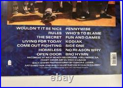 Pennywise Jim Lindberg Signed Vinyl Record 2005 Remaster Album Proof Pics Auto