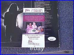 Peter Frampton Signed Frampton Lp Vinyl Album Jsa Coa