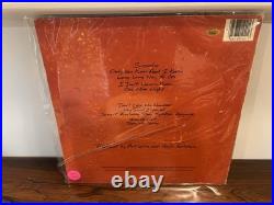 Phil Collins No Jacket Required Signed Album