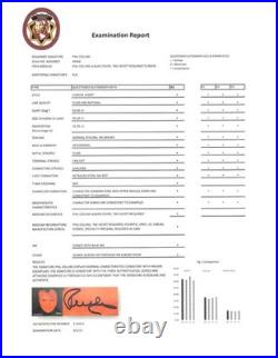 Phil Collins No Jacket Required Signed Album