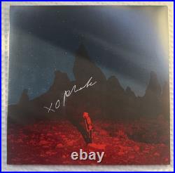 Phoebe Bridgers Punisher Signed Record Album Autographed Vinyl Music Collectible