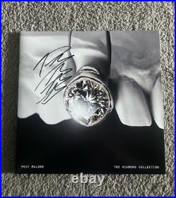 Post Malone Signed The Diamond Collection Album Vinyl? With EXACT PROOF