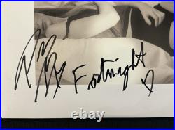 Post Malone Signed The Tortured Poets Fortnight Vinyl Album Autograph JSA COA