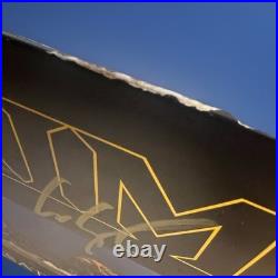 Primus The Desaturating Seven SIGNED Vinyl Record Les Claypool COVER ONLY