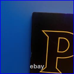 Primus The Desaturating Seven SIGNED Vinyl Record Les Claypool COVER ONLY