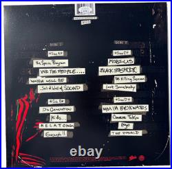 Q Tip Q-tip Signed A Tribe Called Quest We Got It From Here Vinyl Album Jsa