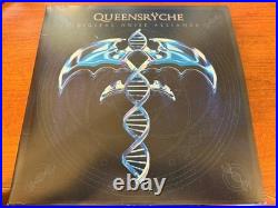 QUEENSRYCHE Signed Digital Noise Alliance Album 5x