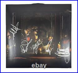 Queensryche Signed Autographed Condition Human Vinyl Album + Signed Inner Sleeve