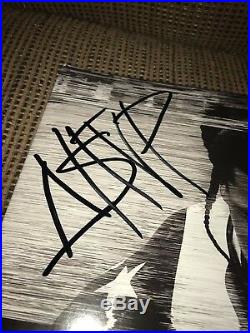 RARE A$AP Rocky Signed Autographed Long Live Asap Vinyl Album JSA COA +PROOF