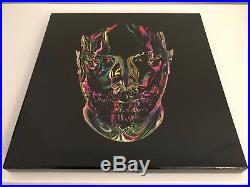 RARE SIGNED VINYL Eric Prydz Opus Album 4lp Ltd Edition