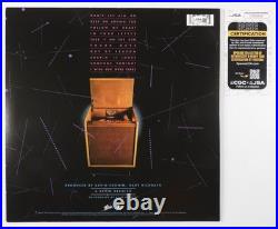 REO Speedwagon JSA Fully Signed Autograph Album Vinyl Record