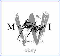 RICK WAKEMAN signed vinyl album THE SIX WIVES OF HENRY VIII