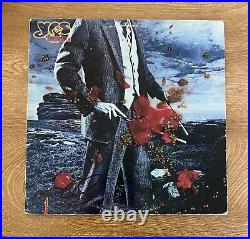 RICK WAKEMAN signed vinyl album YES TORMATO 1