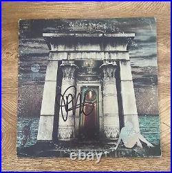 ROB HALFORD signed vinyl album JUDAS PRIEST SIN AFTER SIN 1