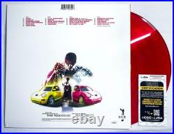 RZA Signed BOBBY DIGITAL IN STEREO RSD Red Vinyl Album EXACT Proof JSA