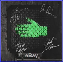 Raconteurs Jack White JSA Signed Autograph Album LP Record Vinyl Fully Signed