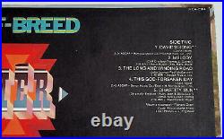 Rare CHER Signed Original HALF BREED Vinyl Album LP MCA-2104 Beautiful JSA & BAS