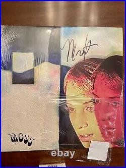 Rare Maya Hawke Signed Vinyl Blush Album 2022 Stranger Things Autograph Orange
