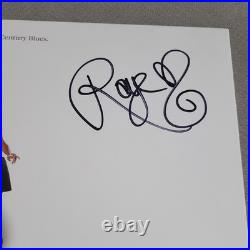 Raye My 21st Century Blues HAND SIGNED Vinyl Album Rough Trade