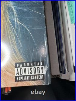 Renee Rapp Snow Angel Sea Blue Vinyl Record Album Auto SIGNED