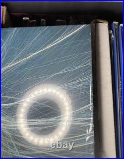 Renee Rapp Snow Angel Sea Blue Vinyl Record Album Auto SIGNED