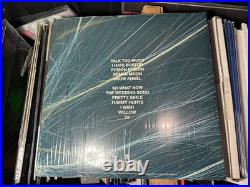 Renee Rapp Snow Angel Sea Blue Vinyl Record Album Auto SIGNED