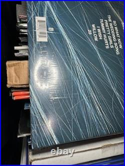 Renee Rapp Snow Angel Sea Blue Vinyl Record Album Auto SIGNED