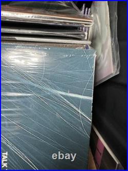 Renee Rapp Snow Angel Sea Blue Vinyl Record Album Auto SIGNED