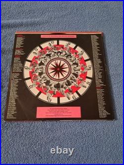 Reo Speedwagon Signed By Kevin Cronin Wheels Are Turnin' Vinyl Album Jsa Coa