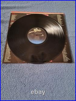 Reo Speedwagon Signed By Kevin Cronin Wheels Are Turnin' Vinyl Album Jsa Coa