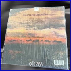 Robert Plant Signed / Autographed Saving Grace Vinyl Lp Album Led Zeppelin