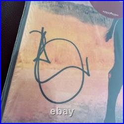 Robert Plant Signed / Autographed Saving Grace Vinyl Lp Album Led Zeppelin