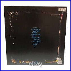 Robert Smith Signed Autograph The Cure The Head On The Door Vinyl Album Beckett