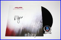 Robert Smith Signed The Cure Seventeen Seconds 17 Album Vinyl Record Beckett Coa