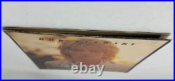 Rod Stewart Signed Foot Loose & Fancy Free Vinyl Record Album Autograph BAS COA