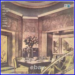 Rod Stewart signed Never a Dull Moment Vinyl Album Cover autograph Beckett BAS