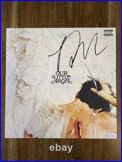 Role Model' Signed Vinyl Album'Our Little Angel' Beckett Certified