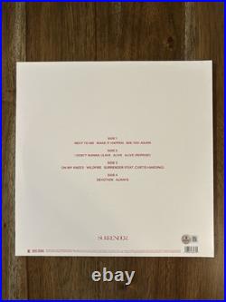 Rufus Du Sol' Band Signed Vinyl Album Surrender Tyrone, James & Jon Beckett LOA