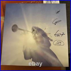SIGNED NEW Geese Getting Killed Vinyl LP Record Album IN HAND Entire Band Signed