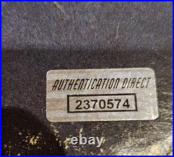 SIGNED! Steve Miller Band Autographed Album Record Vinyl Greatests Hits w! COA