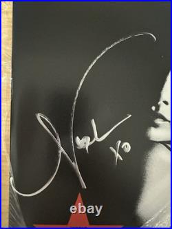 SIGNED Sunset Boulevard Blvd Album Vinyl Nicole Scherzinger Edition