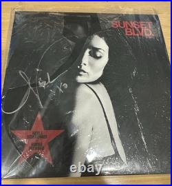 SIGNED Sunset Boulevard Blvd Album Vinyl Nicole Scherzinger Edition