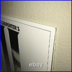 SIGNED by John Carpenter Vinyl Record Lost Themes II Autograph Album Soundtrack