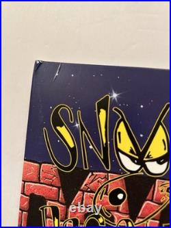 SNOOP DOGG Signed Vinyl (proof photo) Doggystyle Album Autograph