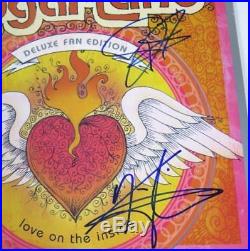 SUGARLAND Signed Autograph Love On The Inside Album Vinyl Record LP by 2