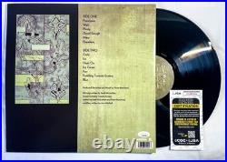 Sarah McLachlan Signed FUMBLING TOWARD ECSTACY Vinyl Album EXACT Proof JSA