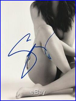 Selena Gomez Revival Vinyl LP Signed Album PSA/DNA COA #AF71529 RARE