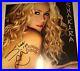 Shakira-Laundry-Service-Album-Signed-Vinyl-Size-Promo-Poster-El-Dorado-Autograph-01-yi