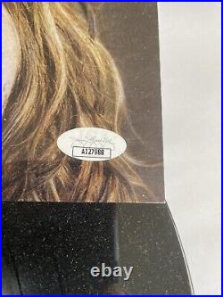 Shania Twain signed 2023 Queen of Me 11x11 Art Card/Album Cover /LP Framed -COA